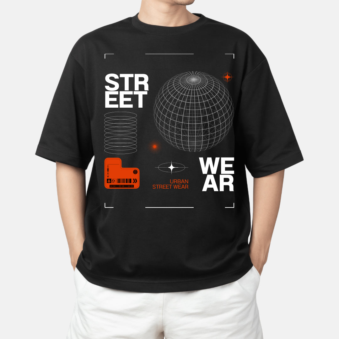 Tricou Street Wear